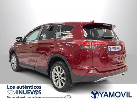 Toyota Rav4 2.5l hybrid Advance 4WD 145 kW (197 CV)