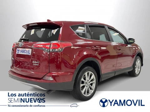 Toyota Rav4 2.5l hybrid Advance 4WD 145 kW (197 CV)