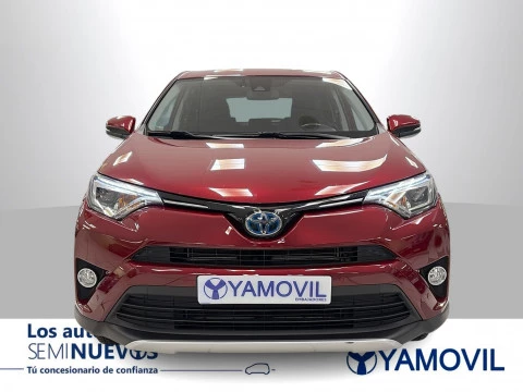 Toyota Rav4 2.5l hybrid Advance 4WD 145 kW (197 CV)