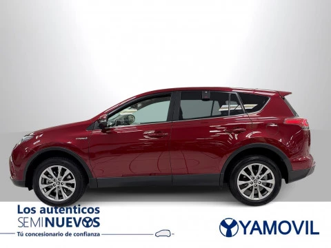 Toyota Rav4 2.5l hybrid Advance 4WD 145 kW (197 CV)