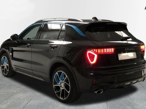 Lynk & Co 01 1.5 PHEV 192KW 5P