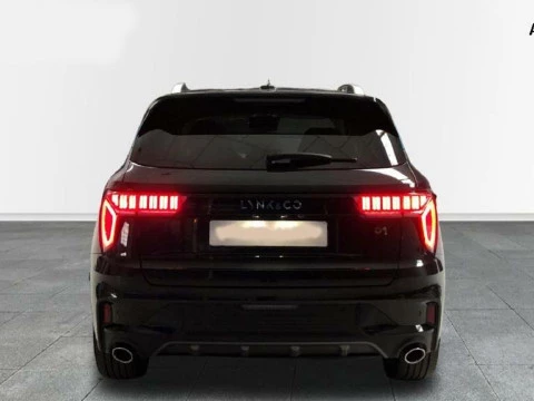 Lynk & Co 01 1.5 PHEV 192KW 5P