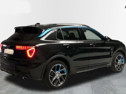 Lynk & Co 01 1.5 PHEV 192KW 5P