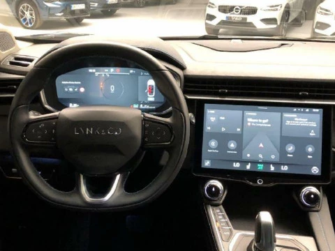 Lynk & Co 01 1.5 PHEV 192KW 5P