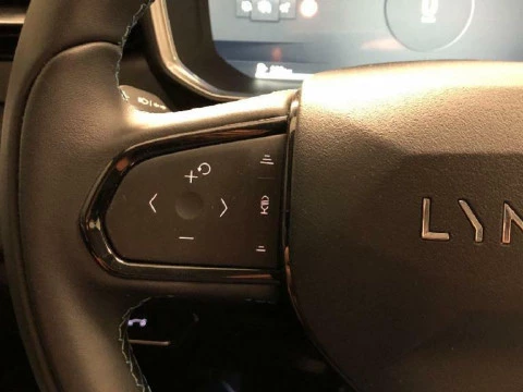 Lynk & Co 01 1.5 PHEV 192KW 5P