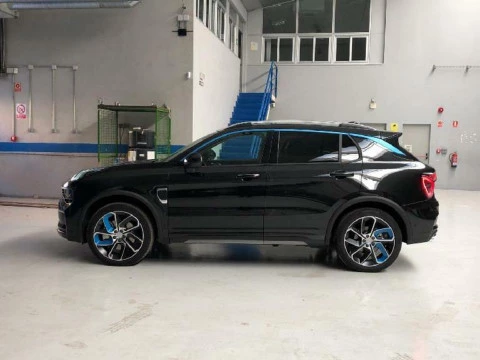 Lynk & Co 01 1.5 PHEV 192KW 5P