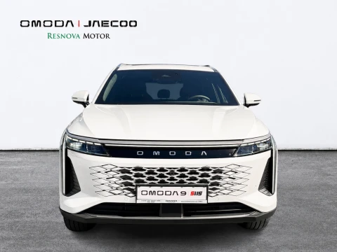 Omoda 9 SHS Premium 1.5 TGDI 395kW AWD