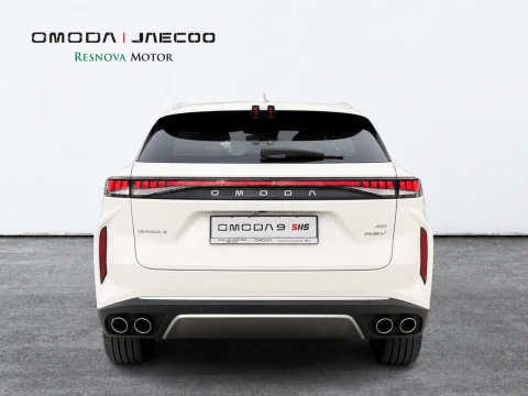 Omoda 9 SHS Premium 1.5 TGDI 395kW AWD