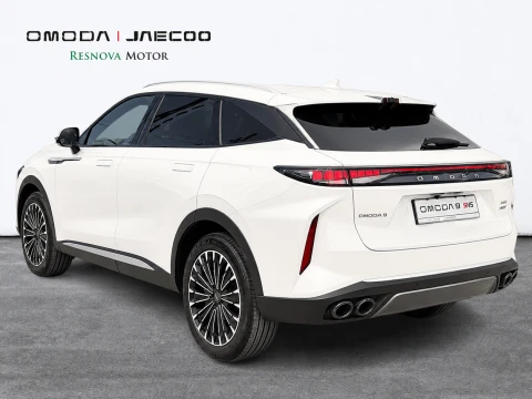 Omoda 9 SHS Premium 1.5 TGDI 395kW AWD