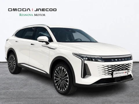 Omoda 9 SHS Premium 1.5 TGDI 395kW AWD