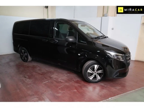Mercedes-Benz Vito Combi 114 CDI Tourer Select Compacta 100 kW (136 CV)