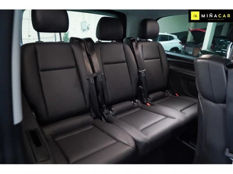 Mercedes-Benz Vito Combi 114 CDI Tourer Select Compacta 100 kW (136 CV)