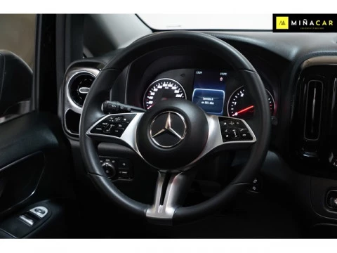 Mercedes-Benz Vito Combi 114 CDI Tourer Select Compacta 100 kW (136 CV)