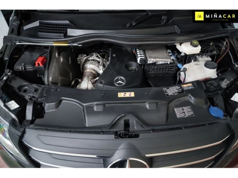 Mercedes-Benz Vito Combi 114 CDI Tourer Select Compacta 100 kW (136 CV)