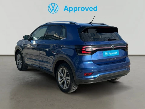Volkswagen T-Cross Sport 1.5 TSI 110kW (150CV) DSG