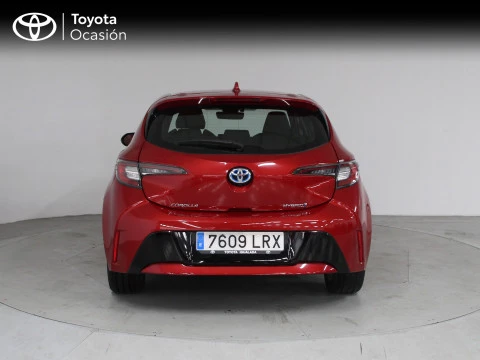 Toyota Corolla 1.8 125H ACTIVE TECH E-CVT