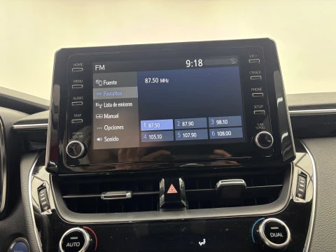 Toyota Corolla 1.8 125H ACTIVE TECH E-CVT