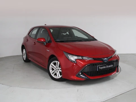 Toyota Corolla 1.8 125H ACTIVE TECH E-CVT
