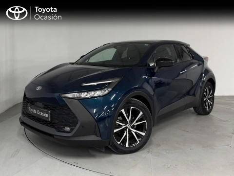 Toyota C-HR 1.8 140H Advance