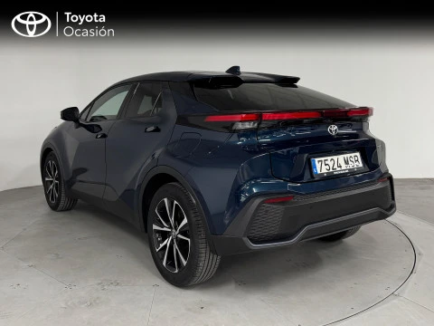 Toyota C-HR 1.8 140H Advance