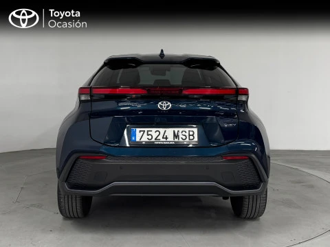 Toyota C-HR 1.8 140H Advance