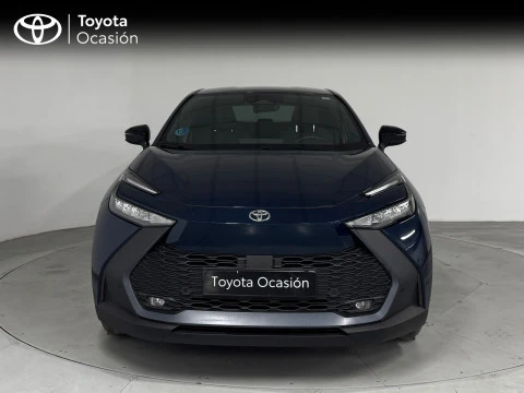 Toyota C-HR 1.8 140H Advance