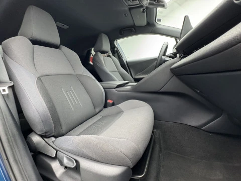 Toyota C-HR 1.8 140H Advance