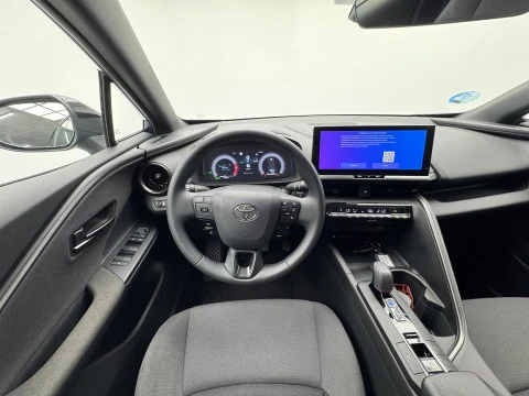 Toyota C-HR 1.8 140H Advance