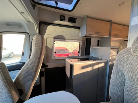 HYMER FREE 540