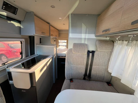 HYMER FREE 540