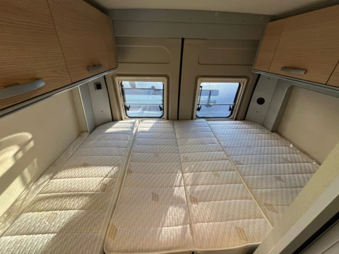 HYMER FREE 540