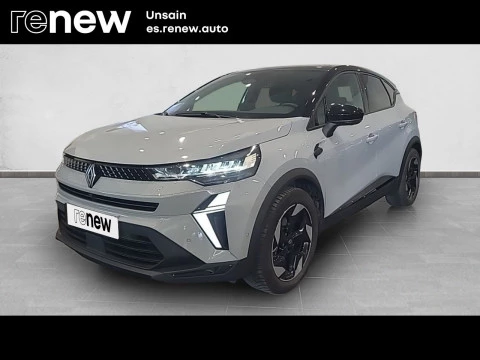 Renault Captur  E-TECH Hibrido Techno 105kW