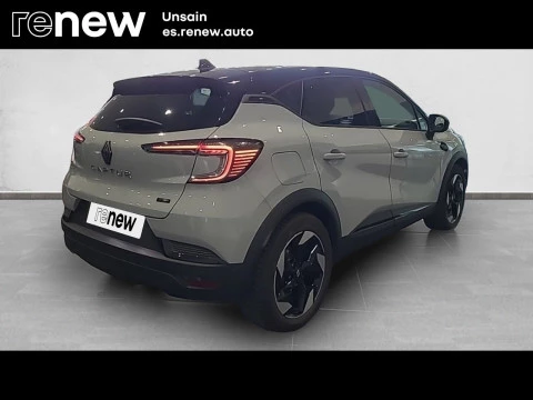 Renault Captur  E-TECH Hibrido Techno 105kW