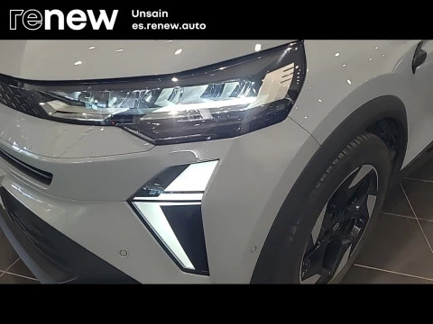 Renault Captur  E-TECH Hibrido Techno 105kW