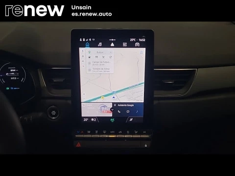 Renault Captur  E-TECH Hibrido Techno 105kW