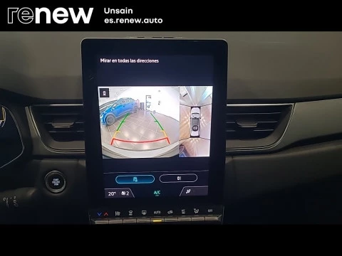 Renault Captur  E-TECH Hibrido Techno 105kW