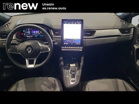 Renault Captur  E-TECH Hibrido Techno 105kW