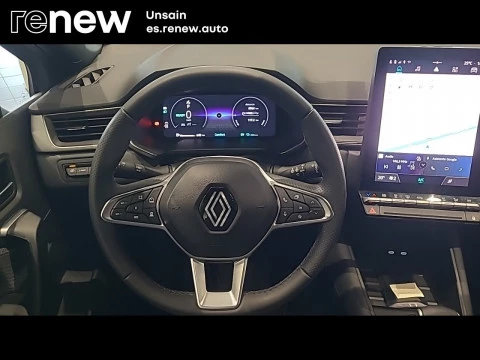 Renault Captur  E-TECH Hibrido Techno 105kW