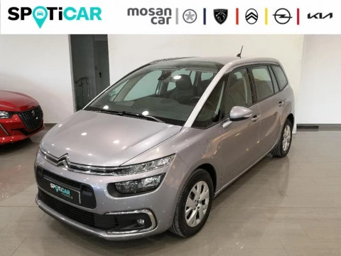 Citroen Grand C4 Spacetourer BlueHDi 96KW (130CV) S&S Feel Citroen Grand C4 Spacetourer BlueHDi 96KW (130CV) S&S Feel
