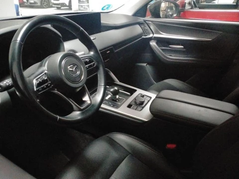 Mazda CX-60  2.5L e-Skyactiv-G PHEV Homura Con-P + Com-P