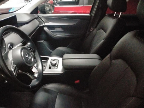 Mazda CX-60  2.5L e-Skyactiv-G PHEV Homura Con-P + Com-P