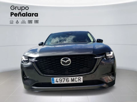 Mazda CX-60  2.5L e-Skyactiv-G PHEV Homura Con-P + Com-P