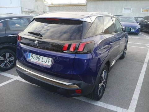 Peugeot 3008 1.5 BlueHDi 96kW (130CV) S&S Allure EAT8