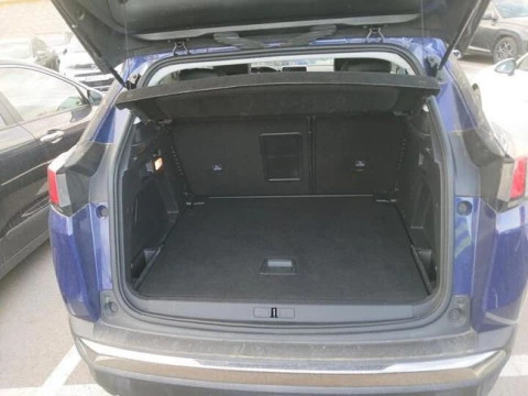 Peugeot 3008 1.5 BlueHDi 96kW (130CV) S&S Allure EAT8
