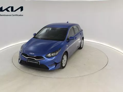 Kia Ceed 1.0 MHEV 88kW (120CV) Drive DCT Kia Ceed 1.0 MHEV 88kW (120CV) Drive DCT
