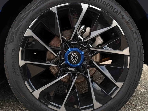 Renault Clio ESPRIT ALPINE E-TECH FULL HYBRID 145