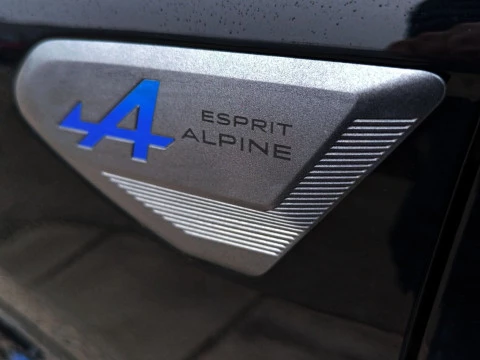 Renault Clio ESPRIT ALPINE E-TECH FULL HYBRID 145