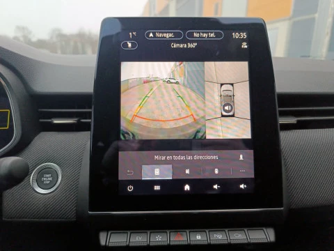 Renault Clio ESPRIT ALPINE E-TECH FULL HYBRID 145