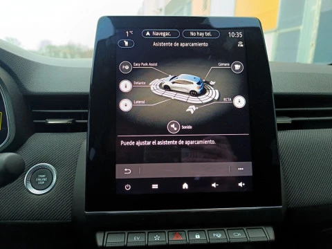 Renault Clio ESPRIT ALPINE E-TECH FULL HYBRID 145