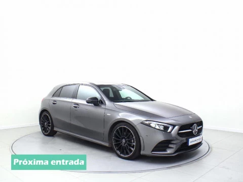 Mercedes-Benz Clase A 2.0 A 200 D DCT 150 5P